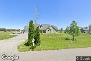 5381 W Volk Rd, Hanna, IN 46340