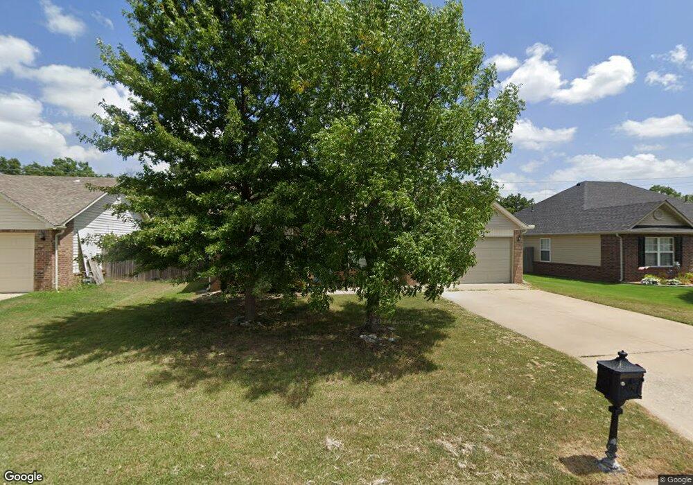 8673 S 264th Ave E, Broken Arrow, OK 74014 - photo 1