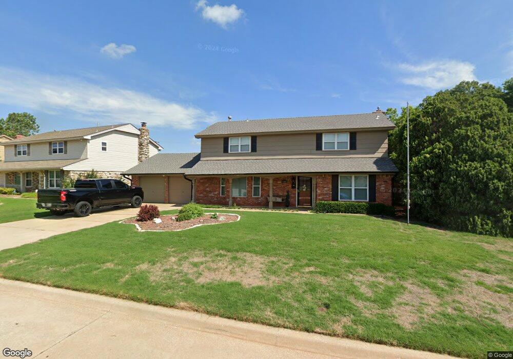 5005 NW 62nd St, Oklahoma City, OK 73122 - photo 1