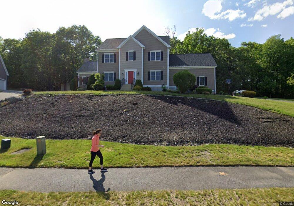 212 Morgan Rd, Whitinsville, MA 01588 - photo 1