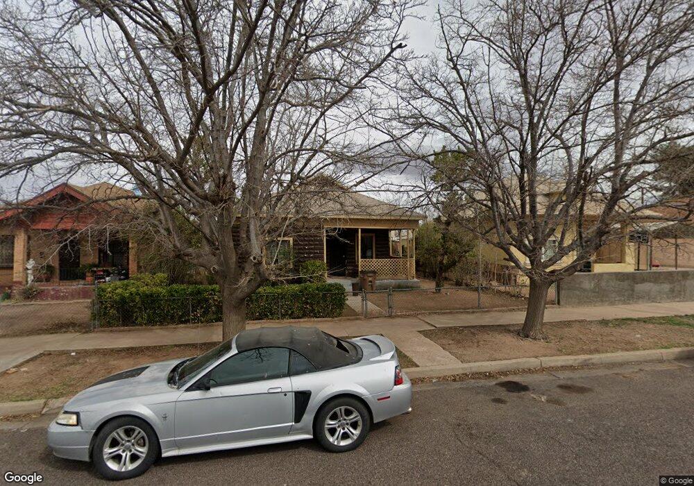 942 E 8th St, Douglas, AZ 85607 - photo 1