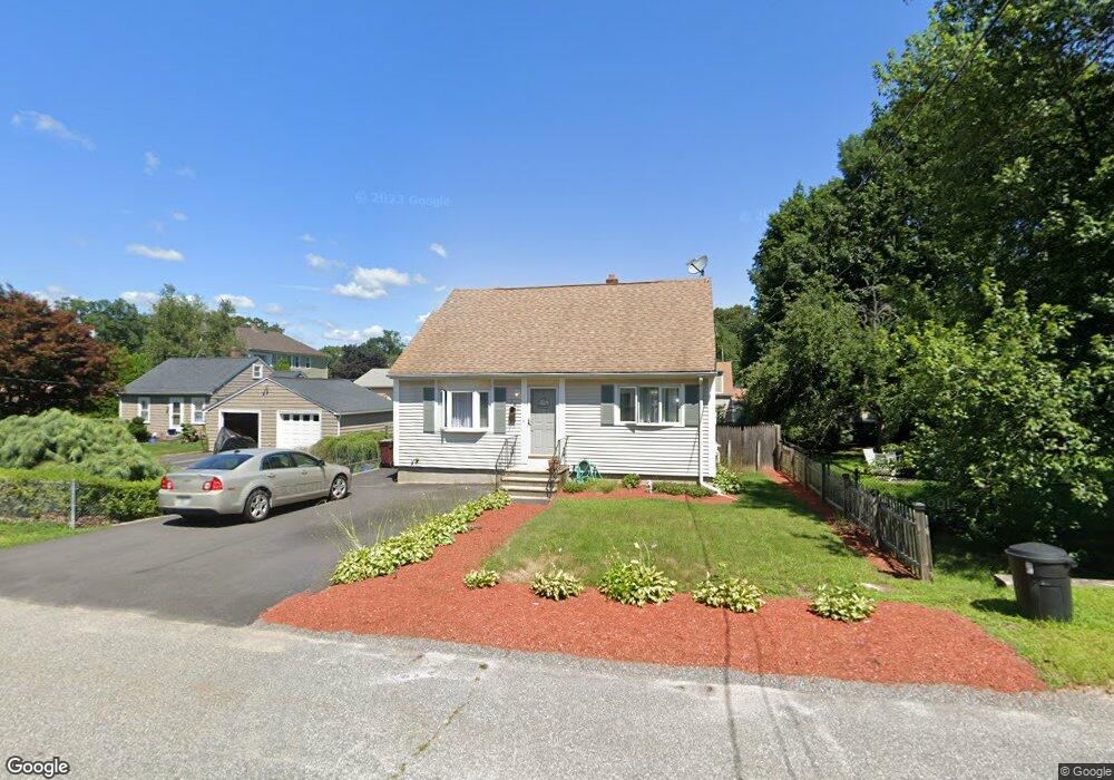 103 Burrington St, Woonsocket, RI 02895 - photo 1