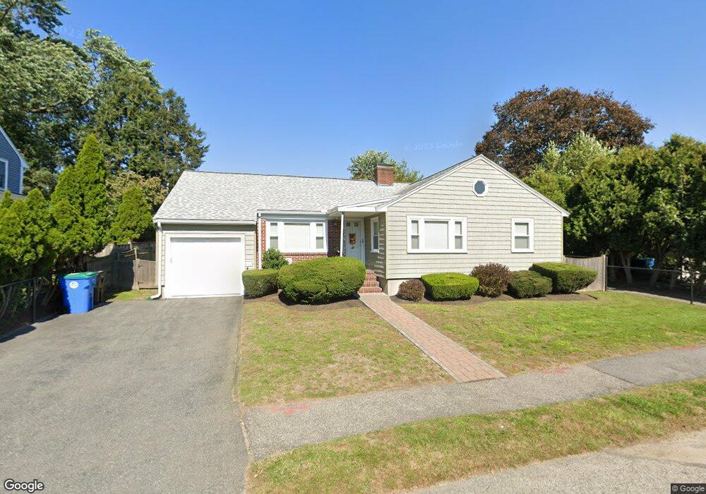 80 Shaw Rd, Belmont, MA 02478 - photo 1