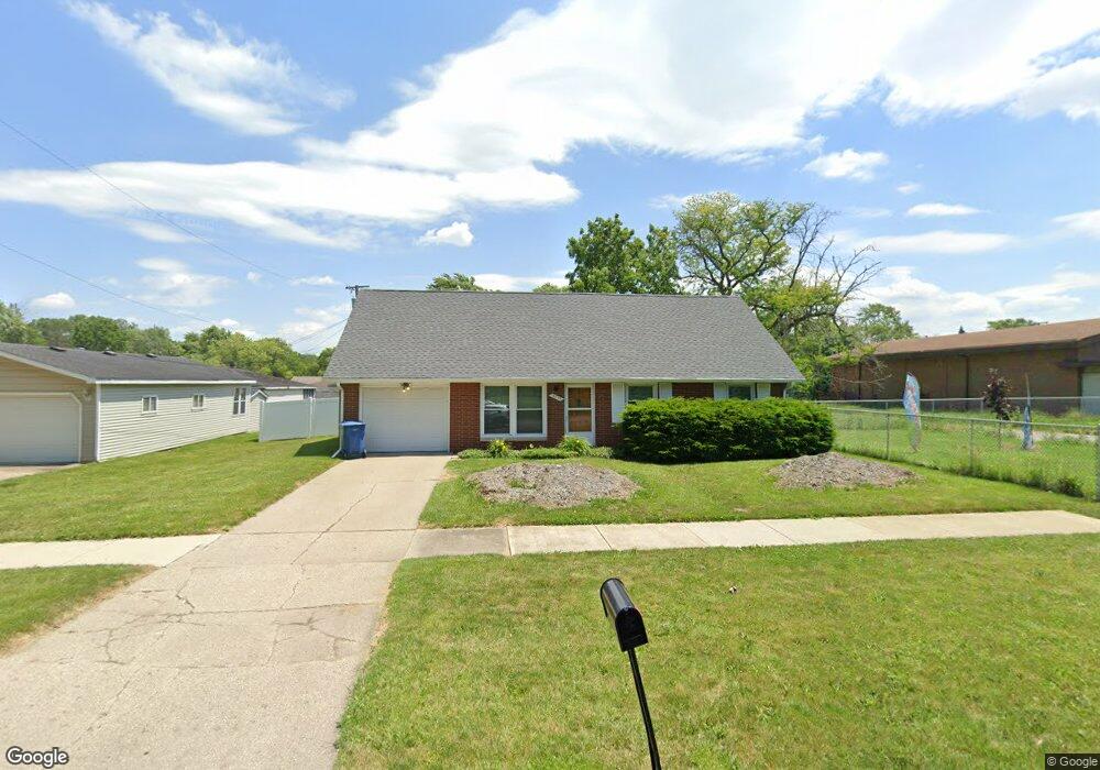 5257 Harrison St, Merrillville, IN 46410 - photo 1