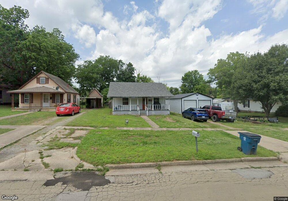 401 S Harrison Ave, Cushing, OK 74023 - photo 1