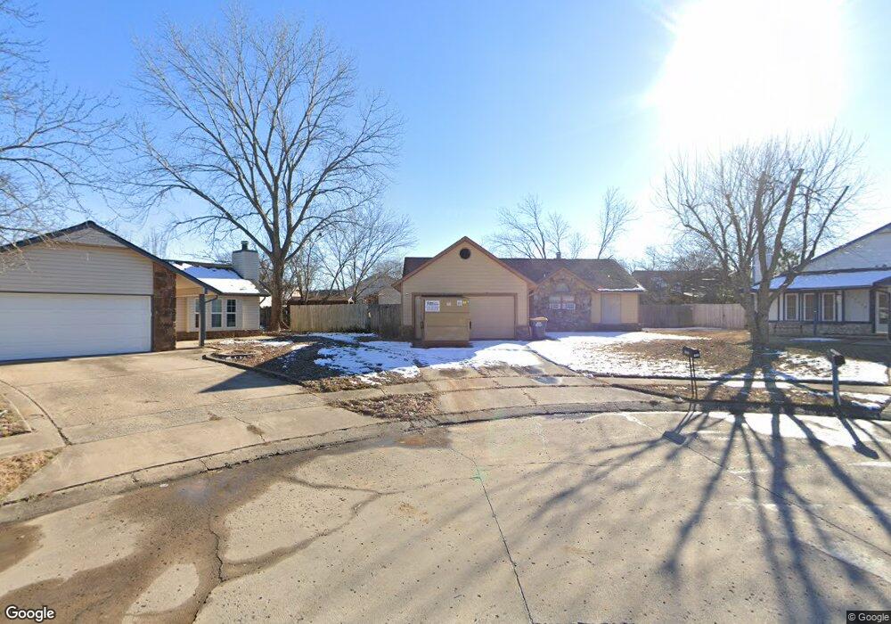 14530 S Maple Place, Glenpool, OK 74033 - photo 1