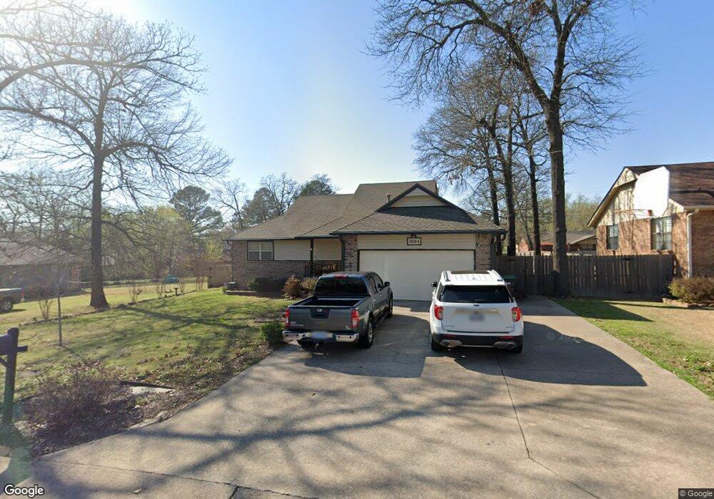 1004 Kaufman Ave, Tahlequah, OK 74464 - photo 1