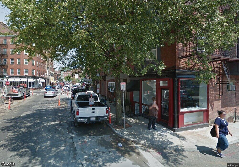 25 Fulton Place unit 1, Boston, MA 02109 - photo 1