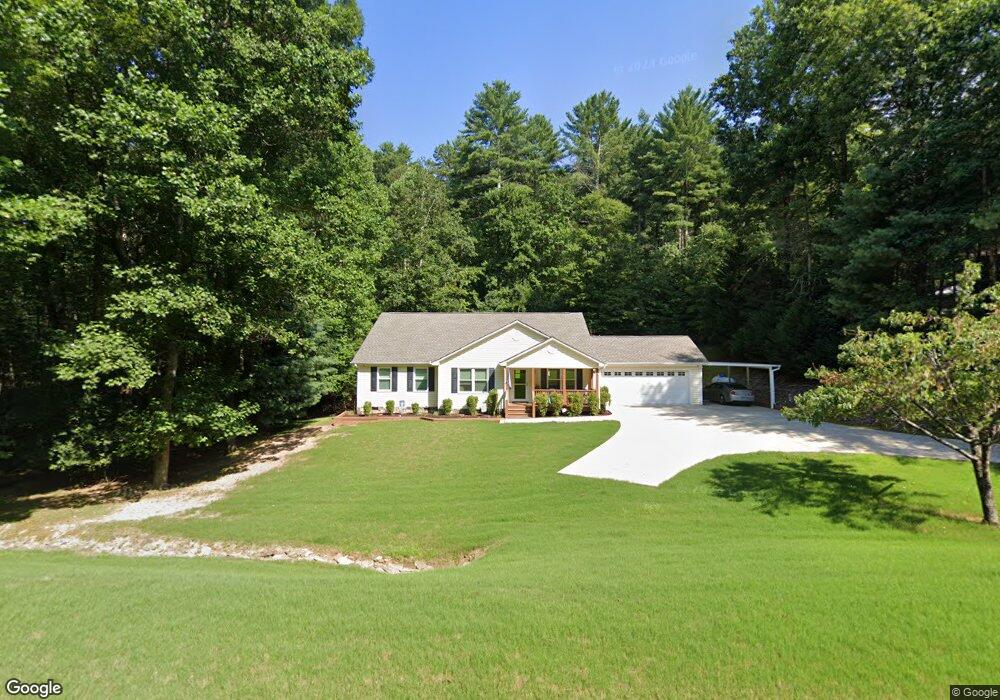 490 Owensby Mill Dr, Ellijay, GA 30536 - photo 1