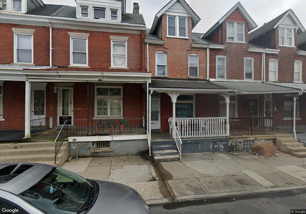 806 N 8th St, Allentown, PA 18102 - photo 1