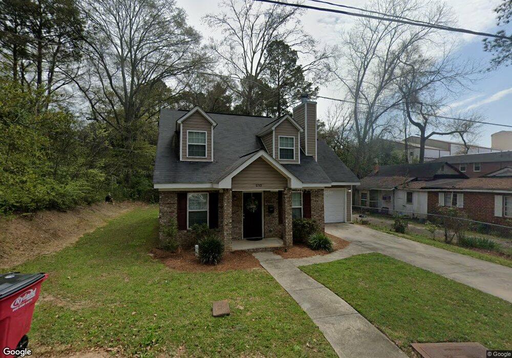 1150 Bartlett St, Macon, GA 31204 - photo 1