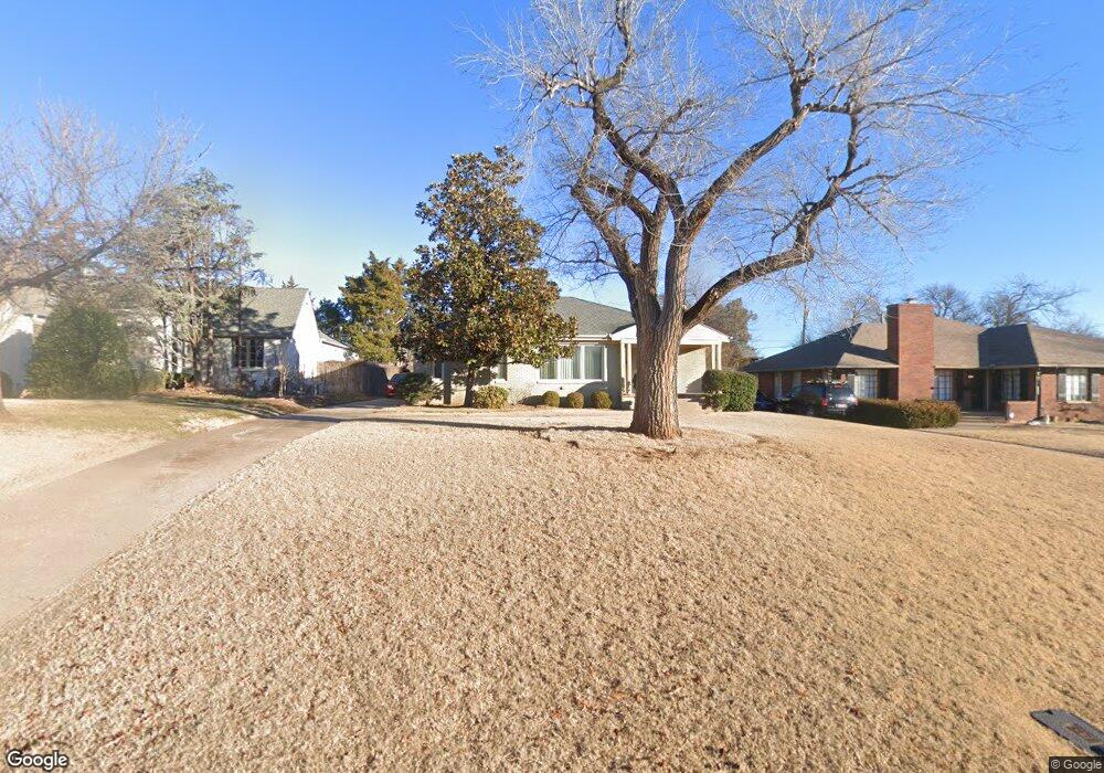 1209 Tedford Way, Nichols Hills, OK 73116 - photo 1