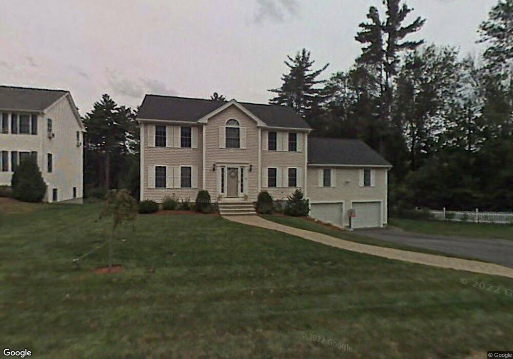 27 Red Barn Rd, Holden, MA 01520 - photo 1