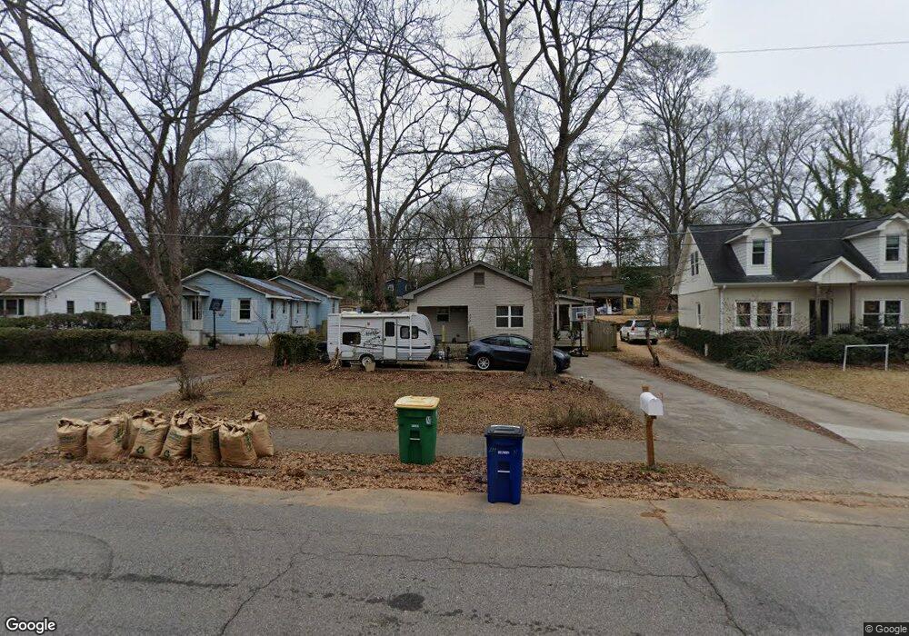 259 The Plaza, Athens, GA 30606 - photo 1