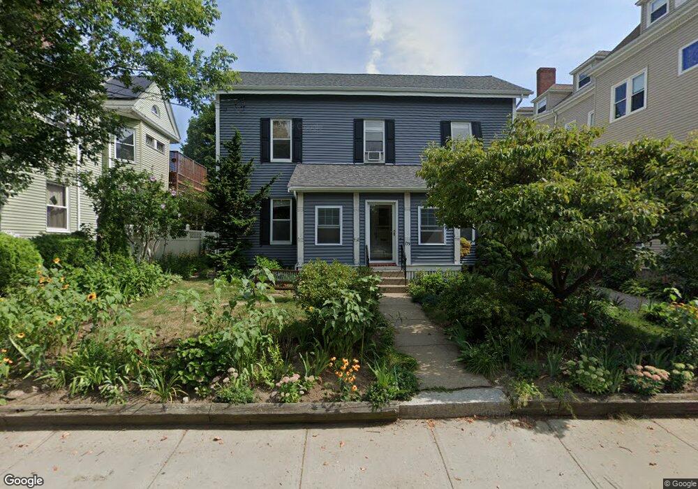 177 Davis Ave, Brookline, MA 02445 - photo 1