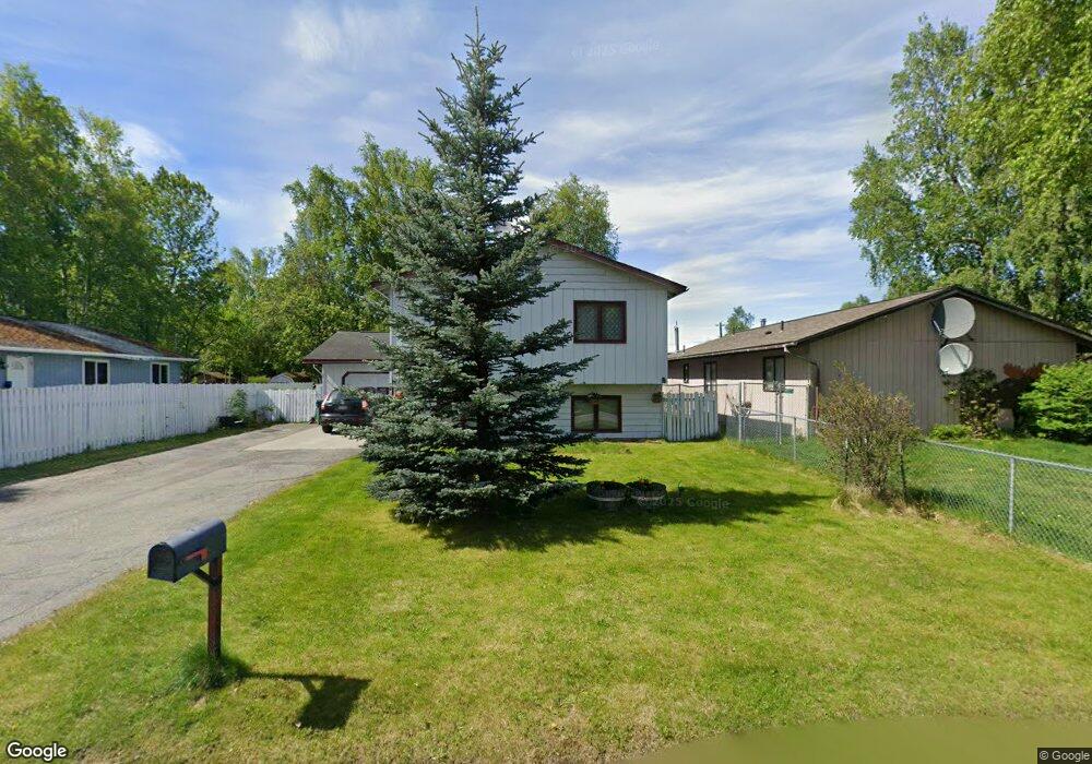 3510 Scarlet Place, Anchorage, AK 99517 - photo 1