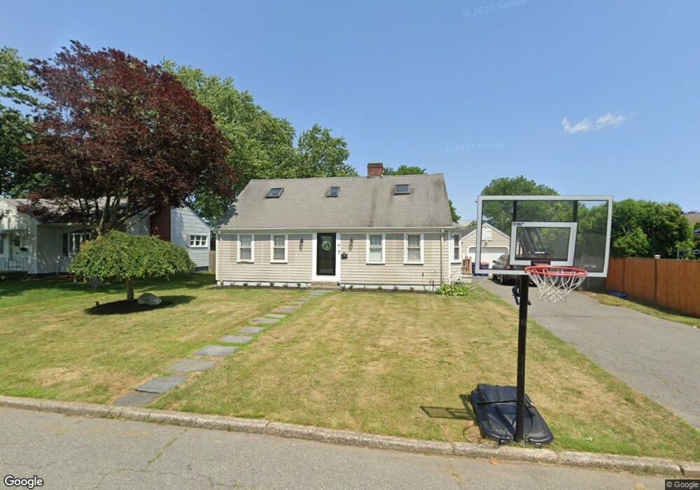 16 Mandell St, New Bedford, MA 02740 - photo 1
