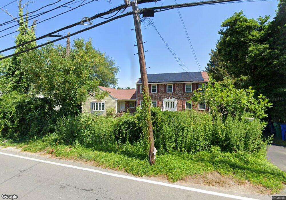 490 Dudley Rd, Newton Center, MA 02459 - photo 1