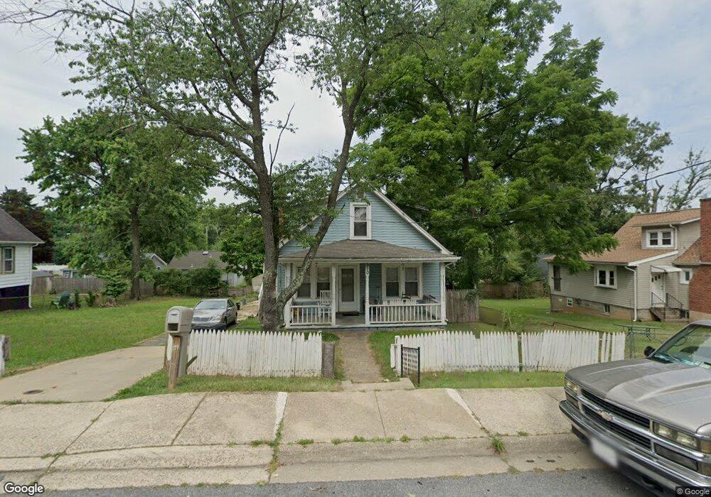 510 Carmody Hills Dr, Capitol Heights, MD 20743 - photo 1