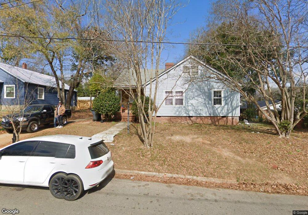 524 E Furlow St, Americus, GA 31709 - photo 1