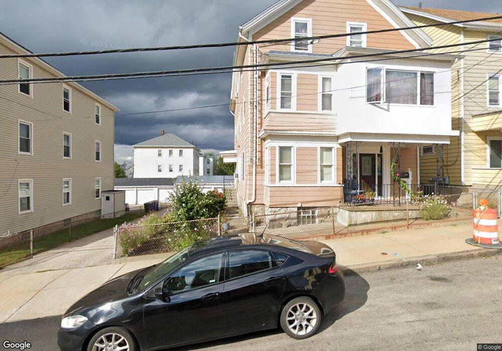 628 Dwelly St unit 630, Fall River, MA 02724 - photo 1