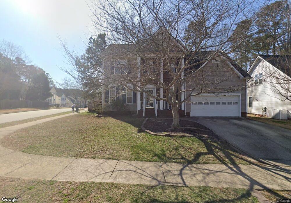 2001 Frissell Ave, Apex, NC 27502 - photo 1