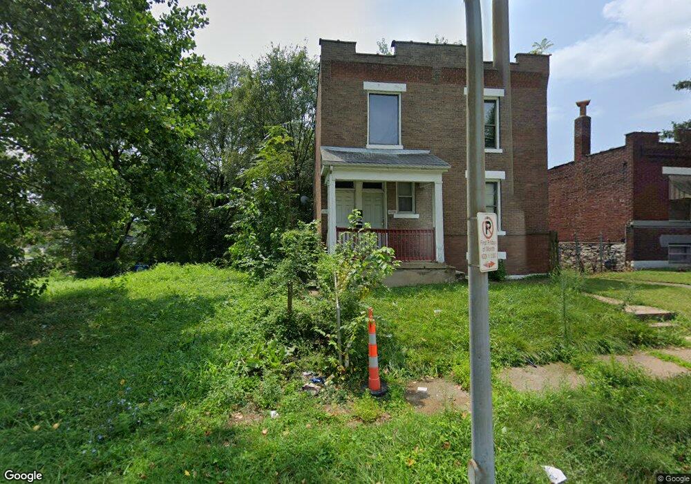 4718 San Francisco Ave, Saint Louis, MO 63115 - photo 1