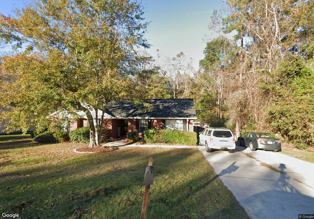 214 Deer Rd, Springfield, GA 31329 - photo 1