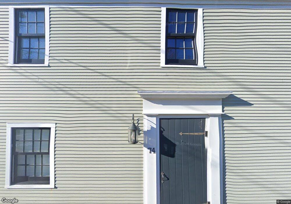 74 Cranfield St, New Castle, NH 03854 - photo 1