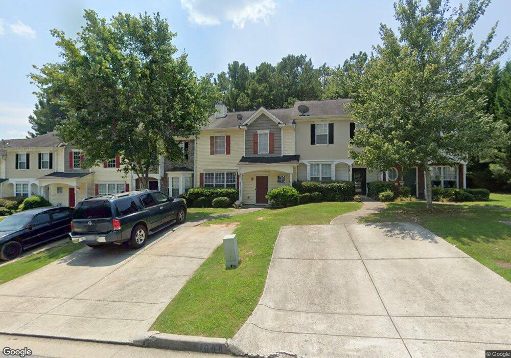 1686 Camden Forrest Way, Riverdale, GA 30296 - photo 1