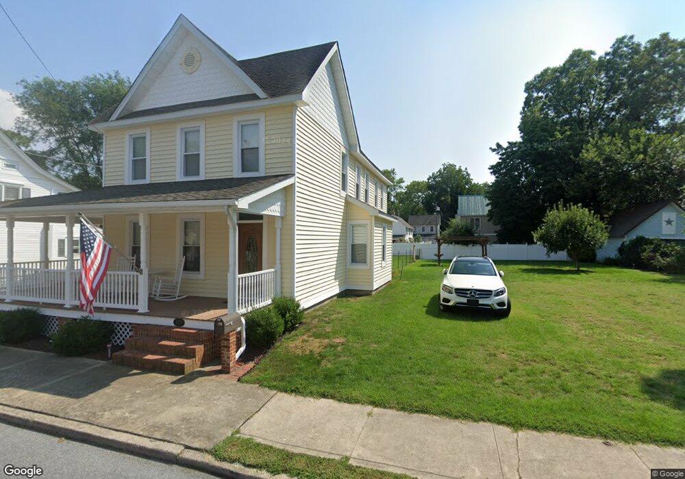 308 E 4th St, Laurel, DE 19956 - photo 1