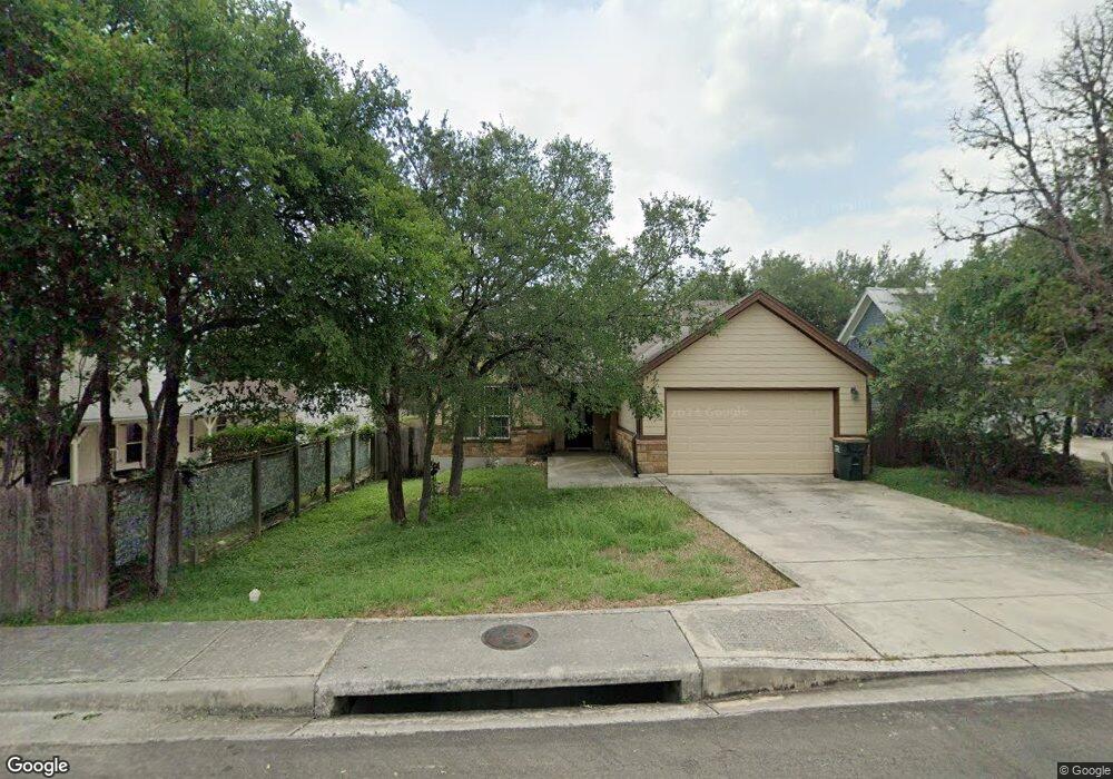 1005 Clyde St, San Marcos, TX 78666 - photo 1