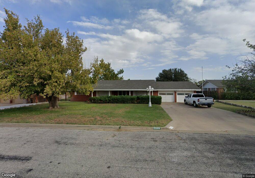 2406 Allendale Rd, Big Spring, TX 79720 - photo 1