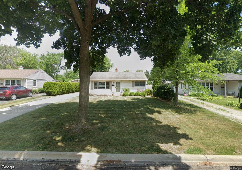 2306 Sigwalt St unit 1, Rolling Meadows, IL 60008 - photo 1