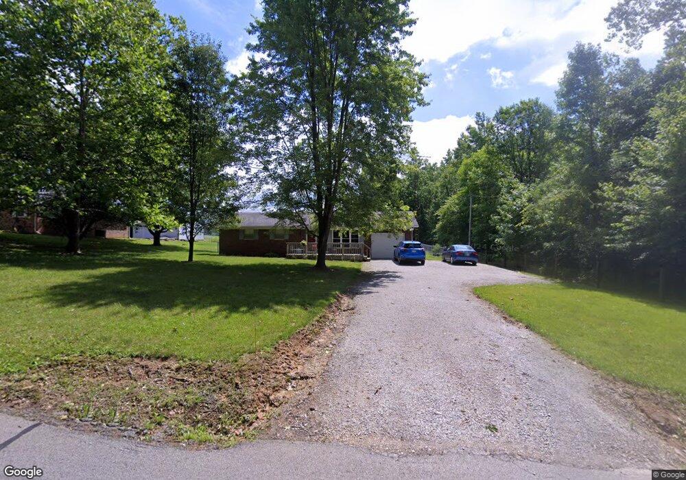 6760 N Bogardus Rd, Austin, IN 47102 - photo 1