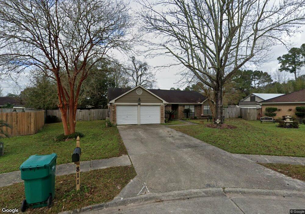 811 N Ferry Lake Ct, Slidell, LA 70461 - photo 1