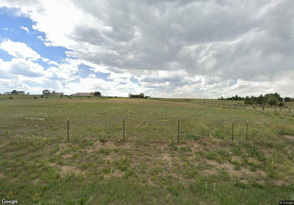 7950 Curtis Rd, Peyton, CO 80831 - photo 1