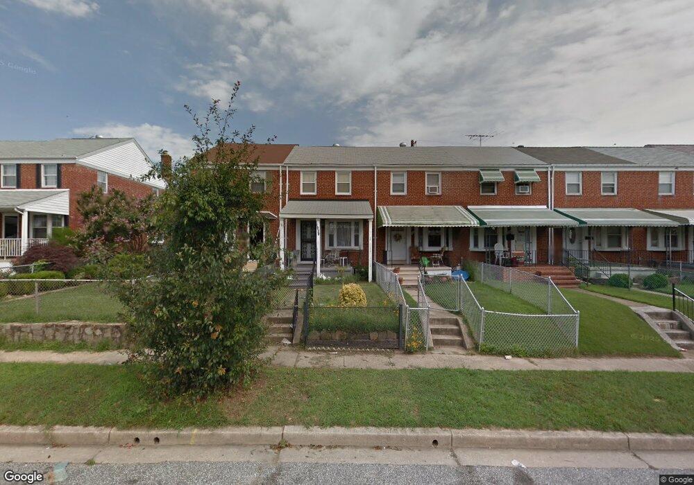 1030 Middlesex Rd, Essex, MD 21221 - photo 1