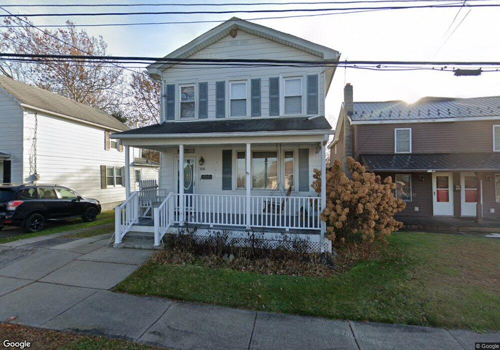 331 George Ave, Wilkes Barre, PA 18705 - photo 1