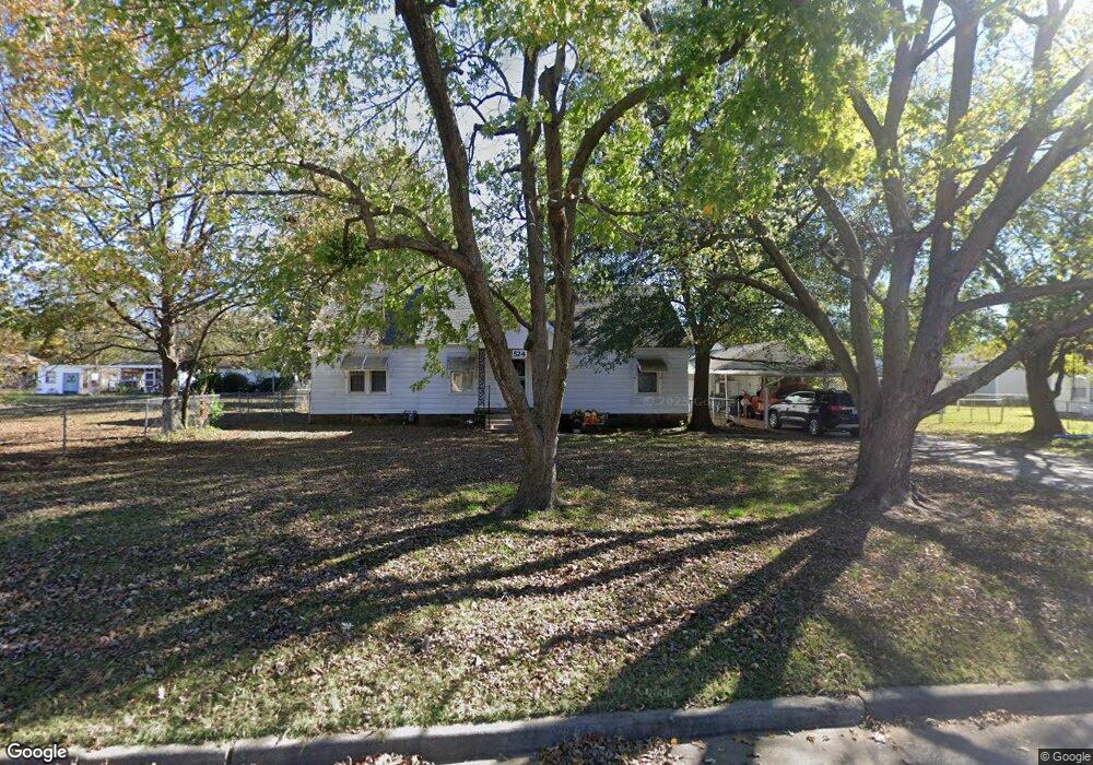 524 S 12th St, McAlester, OK 74501 - photo 1