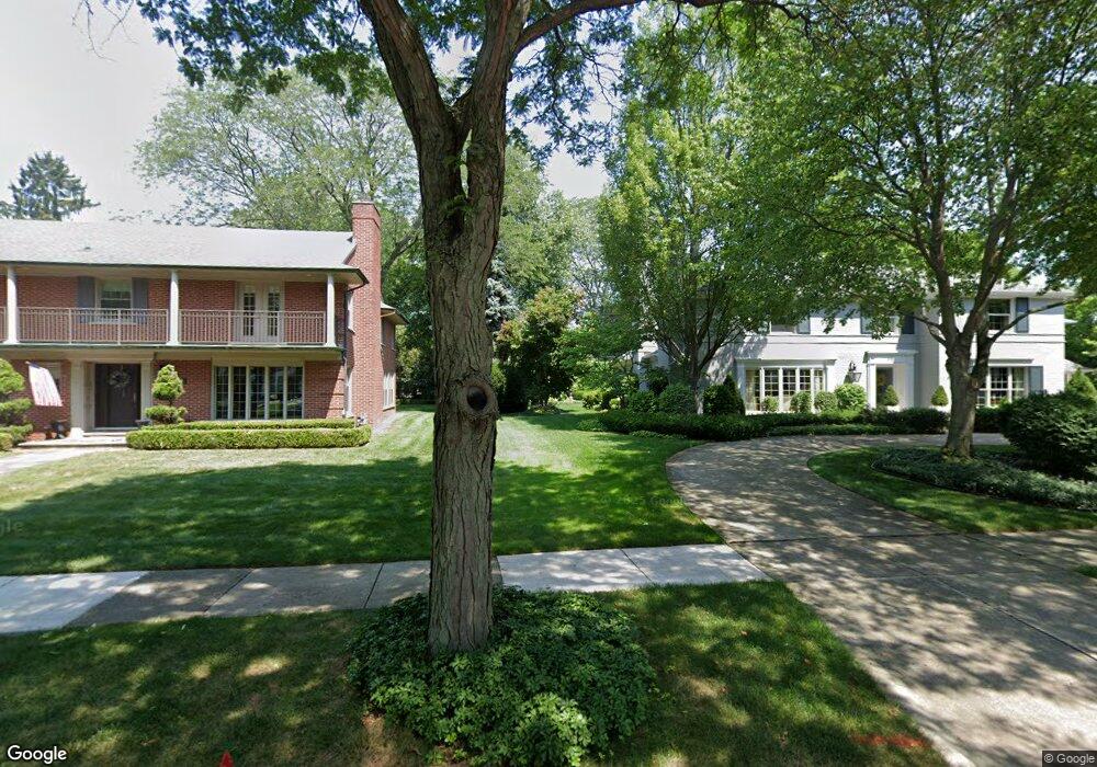 70 N Deeplands Rd, Grosse Pointe Shores, MI 48236 - photo 1