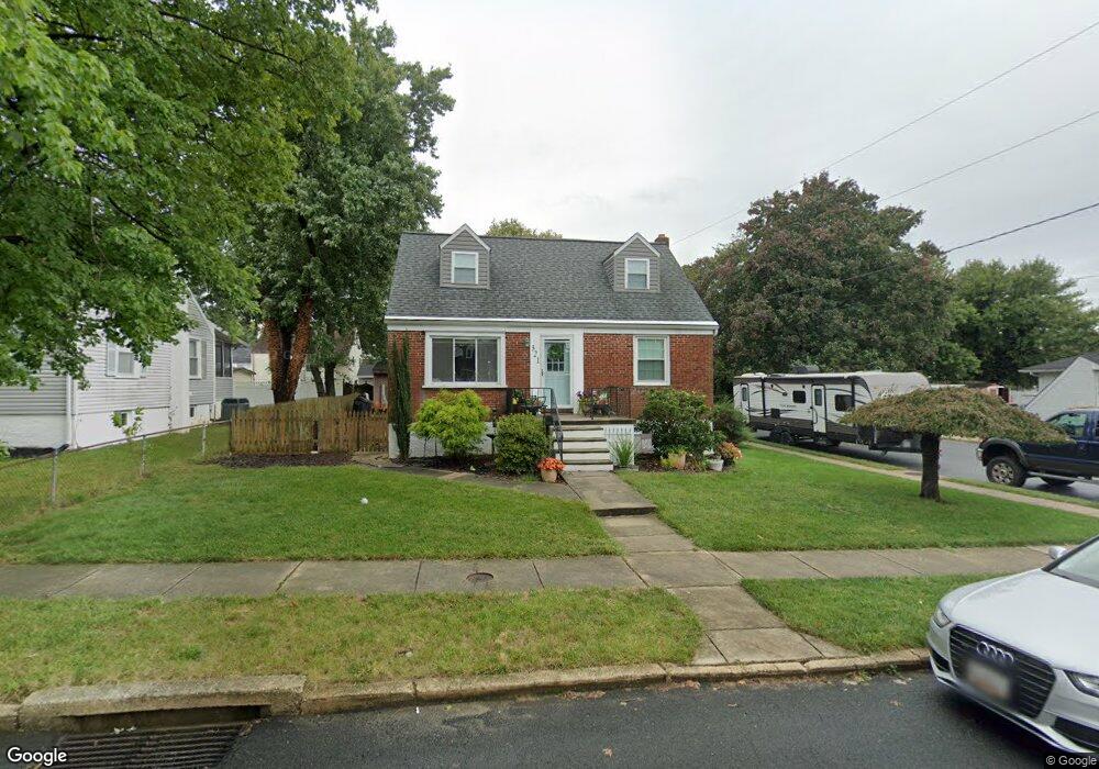 321 Hance Ave, Linthicum Heights, MD 21090 - photo 1