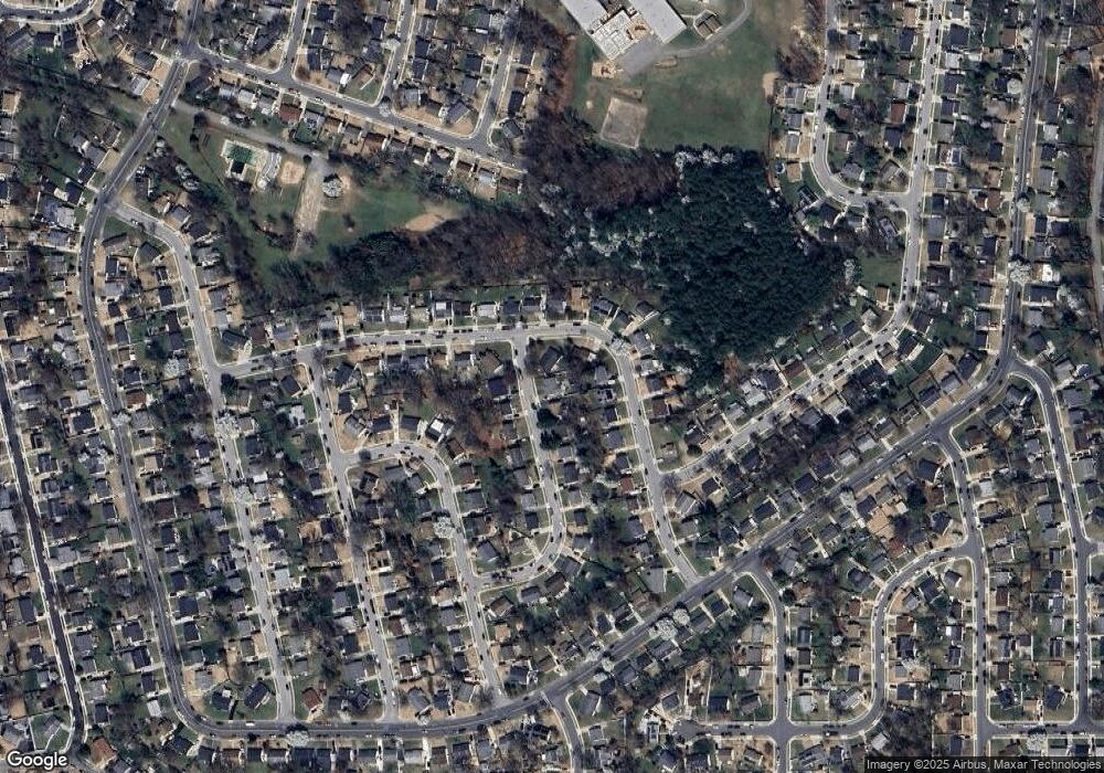 321 Vale Summit S, Laurel, MD 20724 - photo 1