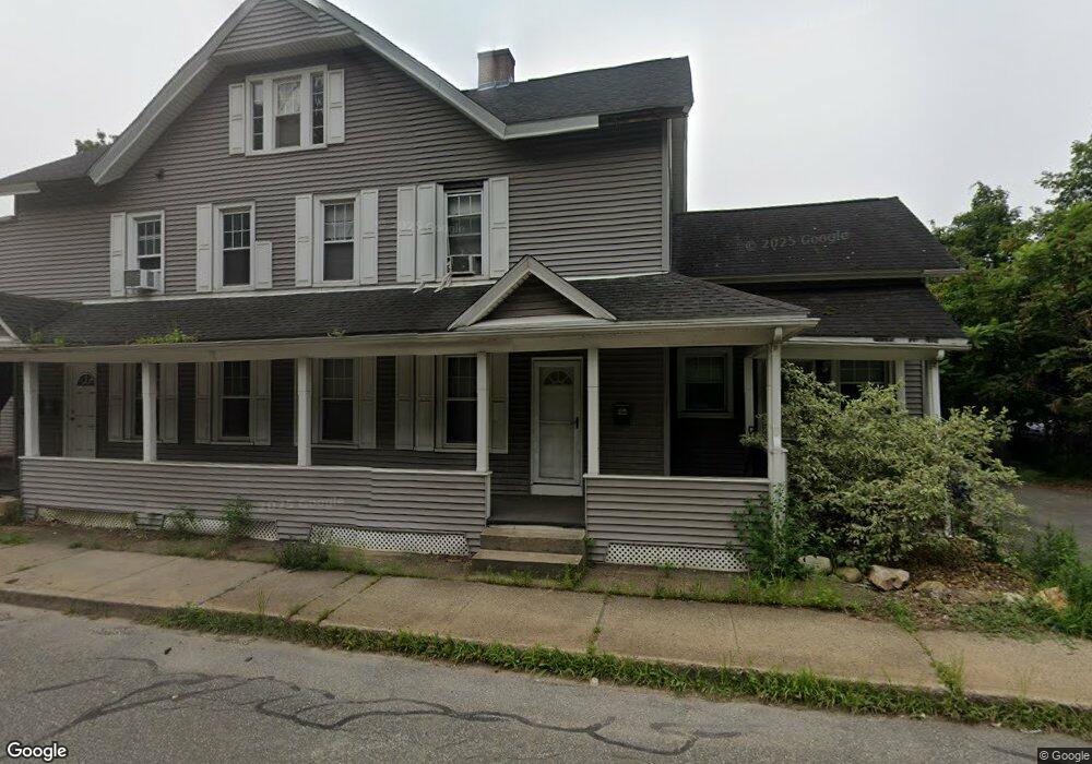 1528 N Main St unit 2nd Fl, Palmer, MA 01069 - photo 1