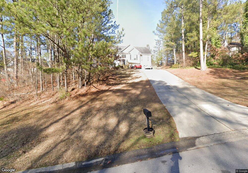 212 Browning Cir, Acworth, GA 30101 - photo 1