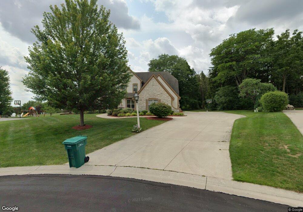 N97W14981 Burning Bush Ct, Germantown, WI 53022 - photo 1