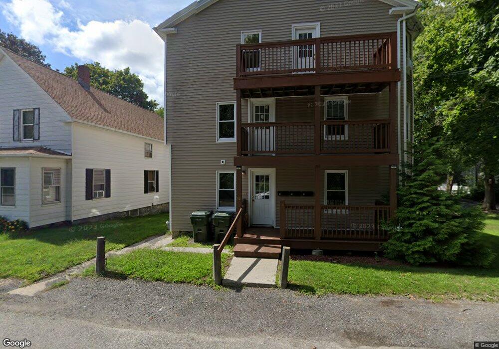 16 Poland St unit 2, Webster, MA 01570 - photo 1