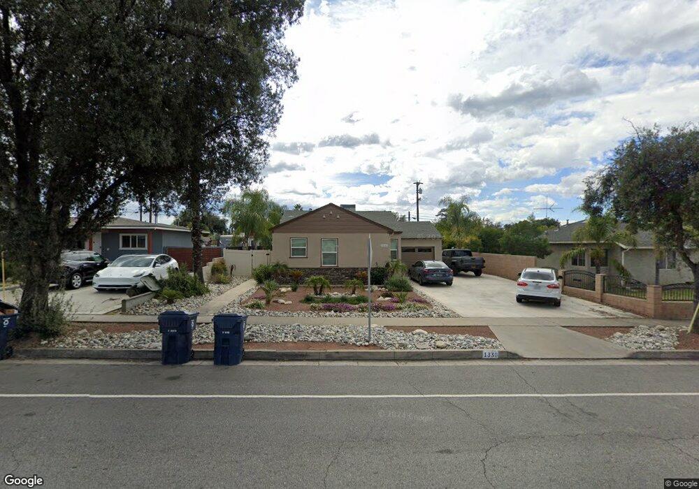 Street View Photo