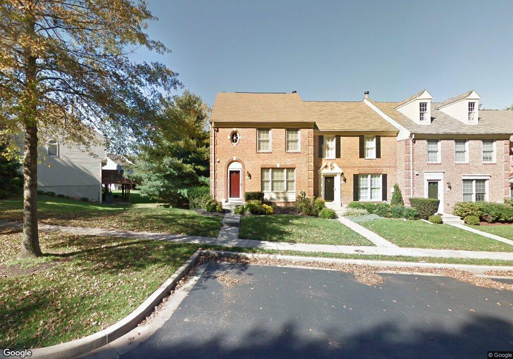 621 Budleigh Cir, Lutherville Timonium, MD 21093 - photo 1