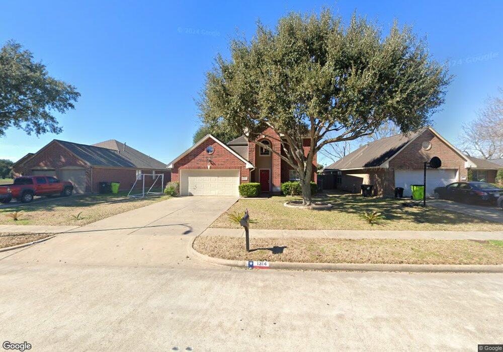 1314 Village Court Blvd, Rosenberg, TX 77471 - photo 1